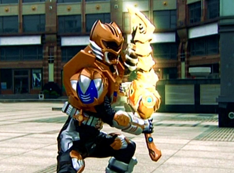 铠甲勇士:盘点召唤人之最,你认为谁是最帅的铠甲人?