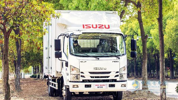 庆铃五十铃 载货车轻卡