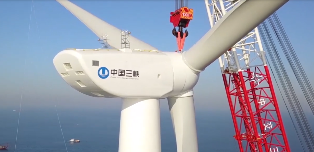 清洁能源"巨无霸"连封五板,三峡能源成景气赛道下的稀缺标的