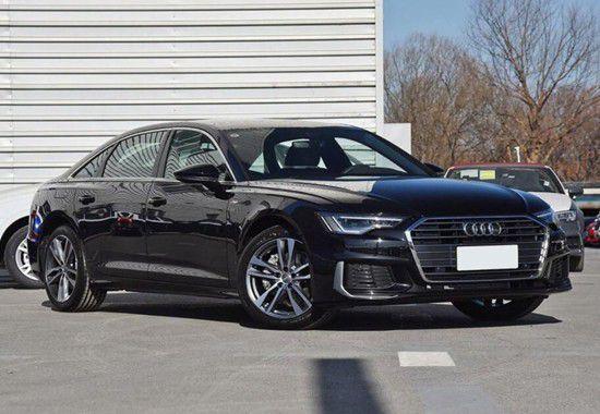 奥迪a6l促销挑战全年最低价疯狂开始了