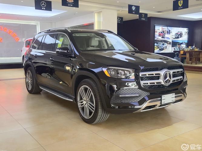 2021款奔驰gls450 3.0t国六现车新行情