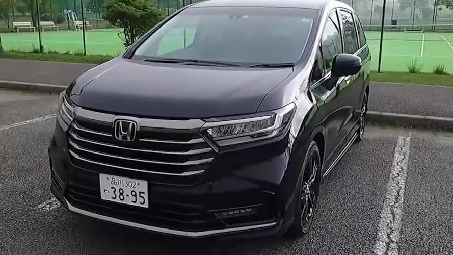 高清实拍2022款本田奥德赛,20万比埃尔法还漂亮,给个不买的理由