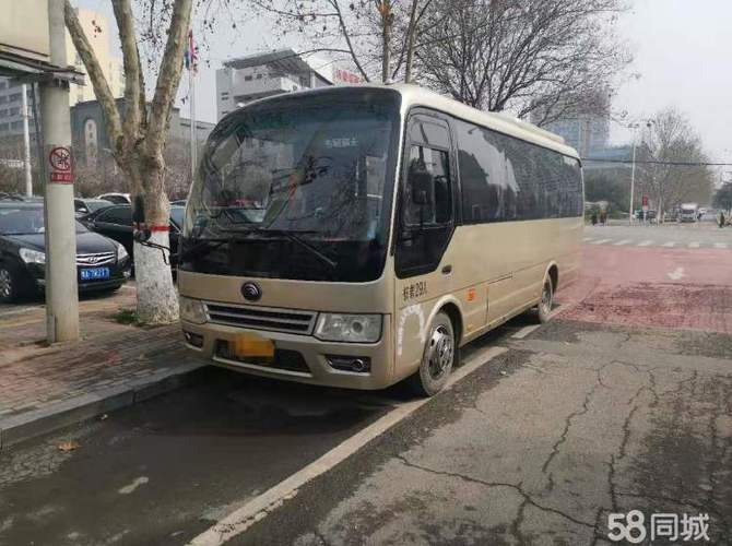 宇通 旅游团体客车 豪华版宇通非营运29座低价出售