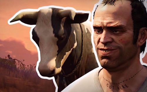 gta5当崔佛嘿咻了别人的老婆