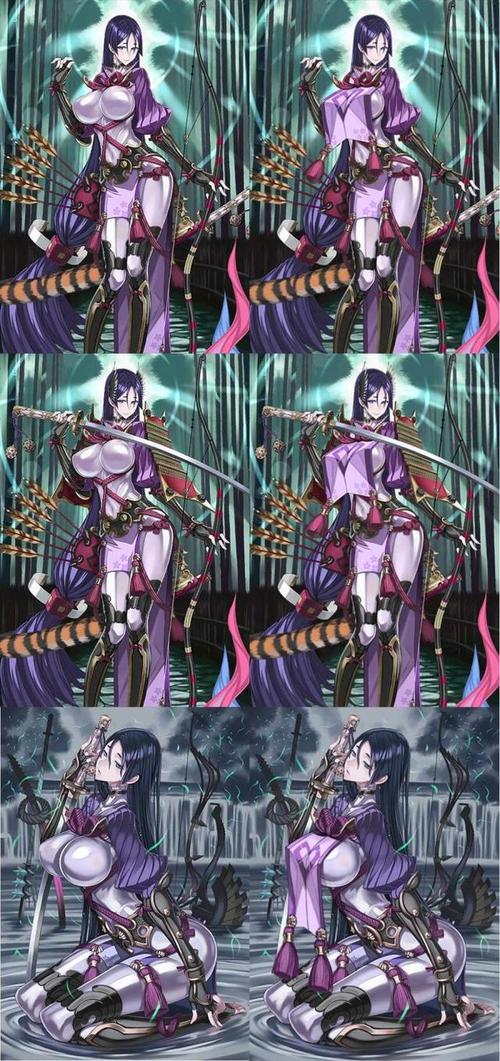 fgo国服卡面河蟹,部分角色换装上阵!