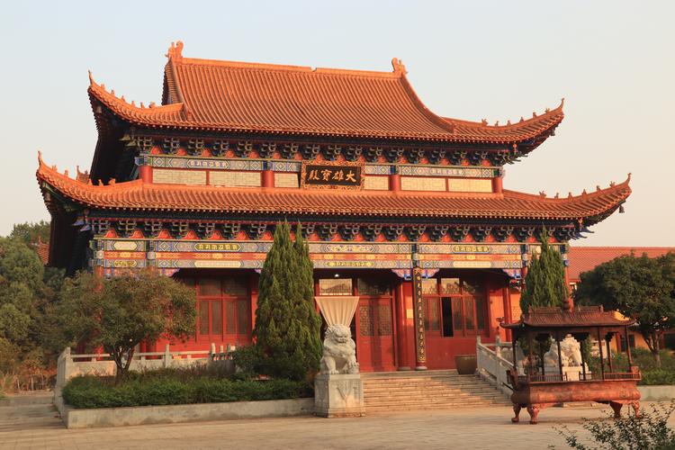 如是我见 —— 攸县证果寺