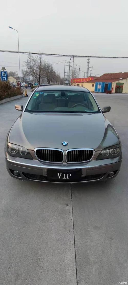 宝马7系2019款730li