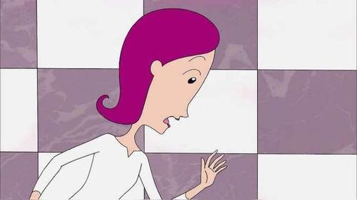 大耳朵图图:图图帮妈妈拿东西,却把东西撒了一地,妈妈很生气