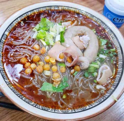 文记冒节子肥肠粉(潮音路店)