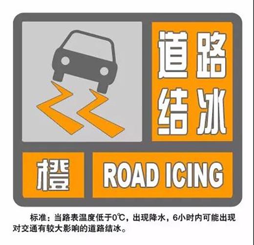 上海道路结冰预警升级为橙色,市应急办检查防范应对工作情况