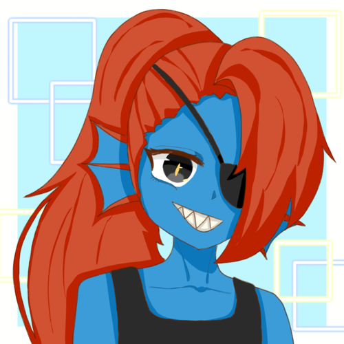 undyne-命之嫌