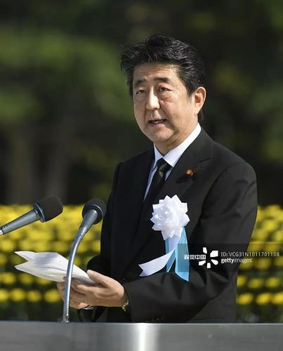 安倍称不会加入"禁核条约" 核爆受害者怒批:只会逃避