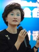 主持人董倩图片中央电视台主持人董倩图片