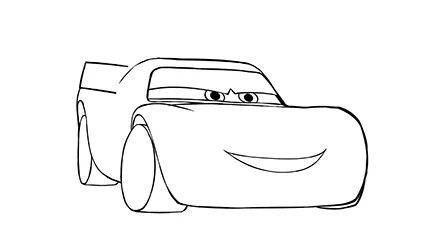 ruca|学画闪电麦昆