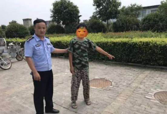 太和倪邱一村民安装防盗gps定位的电瓶车被偷,警方循迹直捣"贼窝"!