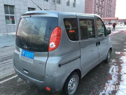 【搞定了!】着急低价转让10年开瑞优雅面包车 1.