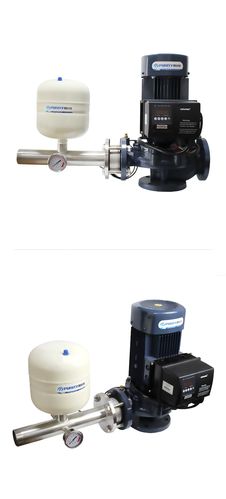 普轩特立式变频离心泵多级离心泵管道泵工业泵增压泵变频供水泵