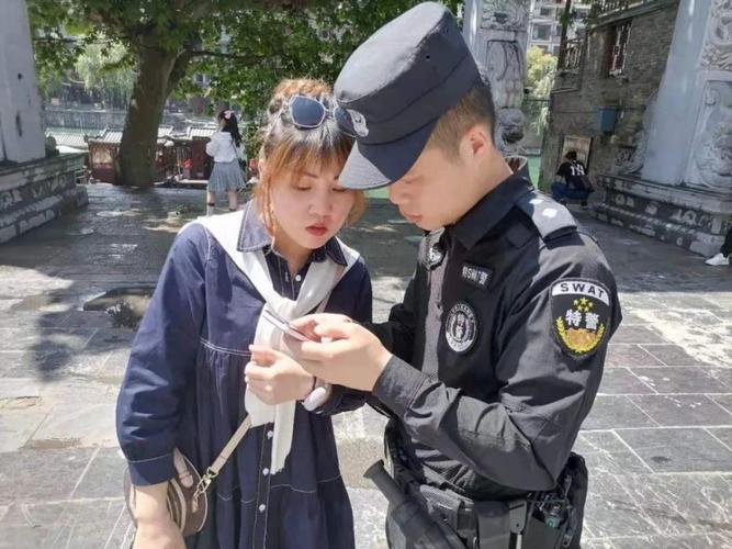 警察的五一丨贵州公安为您的旅途保驾护航
