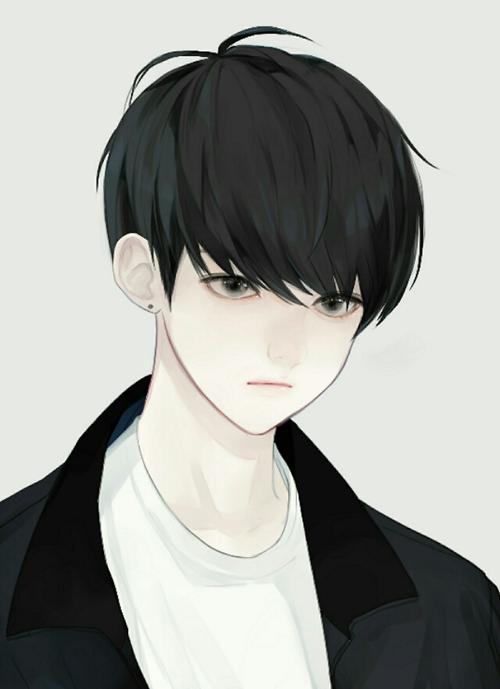 帅气男生头像看看有没有你喜欢的