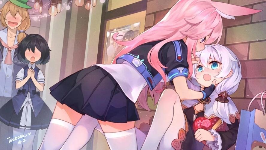 崩坏3德丽莎精美壁纸下转载收集第二十期