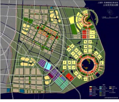 临港新片区国土空间总体规划草案发布,这30年临港的规划经历了什么?