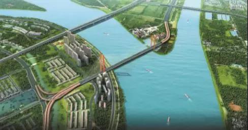 顺通大桥,顺兴大桥最新消息来了