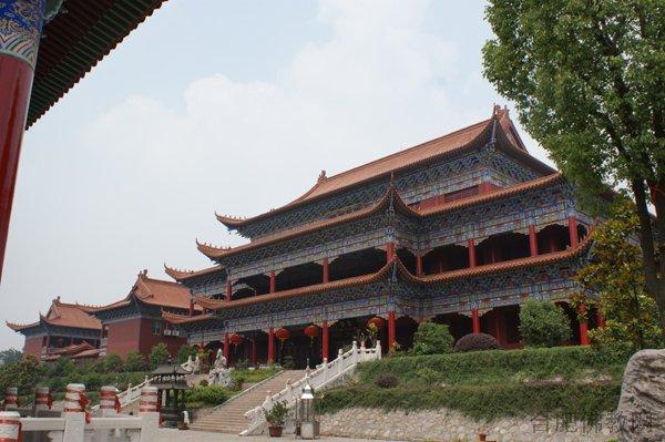 大蜀山开福寺_合肥佛教网