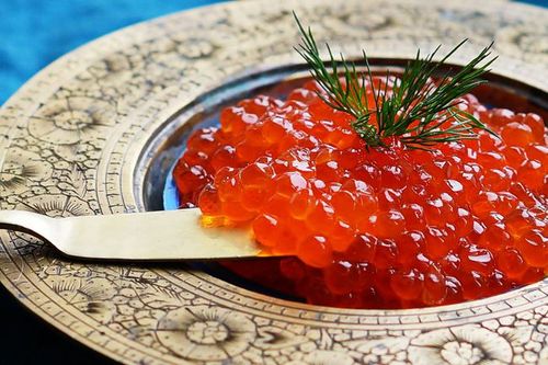 俄国鱼子酱为什么顶级鱼子酱那么贵