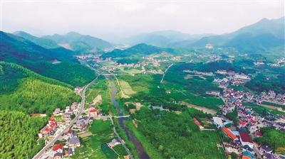 旅游风情小镇,浙江省4a级景区镇,浙江省森林城镇名单陆续公布,余杭区