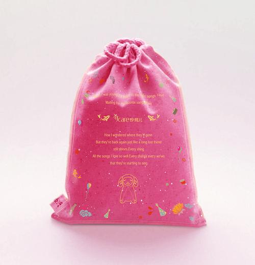 珍珂儿化妆包麻袋系列～(已上市)