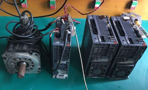 东营维修及安装服务 东营机械设备维修安装 东营凯恩帝伺服电机维修