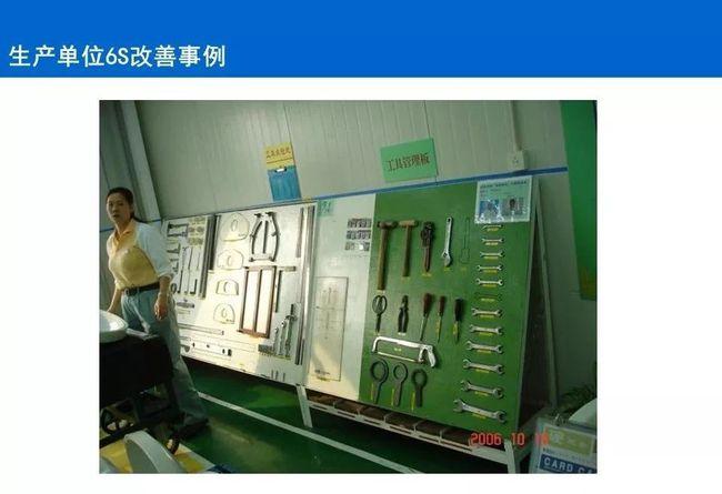 100张车间6s改善案例图,看看别人的车间