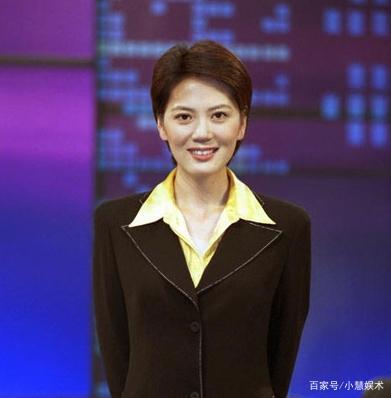 前央视女主持沈冰:从天之骄女沦落到"阶下囚",经历了