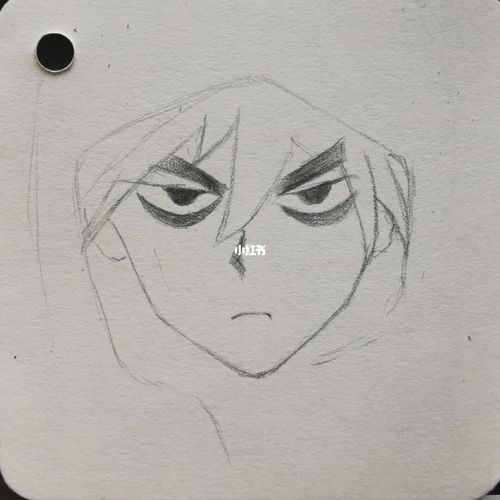 手绘伍六七(含详细过程)_手绘_刺客伍六七_电影_人文_绘画