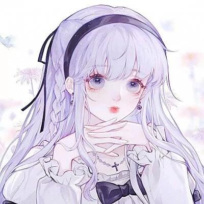 qq御姐头像动漫人物