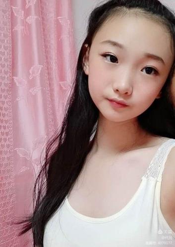 宝贝14岁生日照!