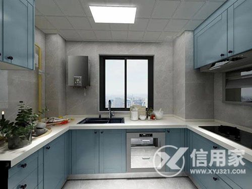 橱柜什么颜色耐脏又好看 橱柜的颜色哪种最大气