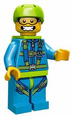 乐高人仔简笔画