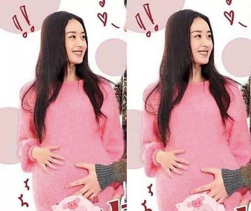 安胎养身已经是迫在眉睫的事情,在这段时间后,赵丽颖将会推掉一切工作