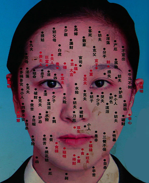 10,脖子后长痣,这个痣的位置与命运关系是:此痣意味着会有势力有权利