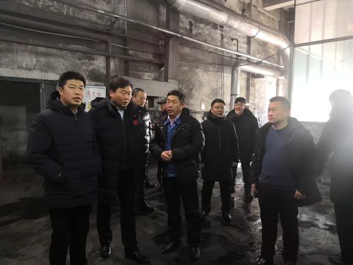 南岔县人民政府申勇县长率队开展春节前安全检查 筑牢