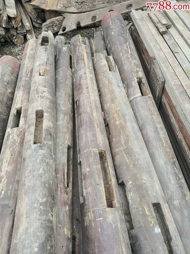 铁力木圆柱铁力木仿古家具中国铁力木_价格10000.