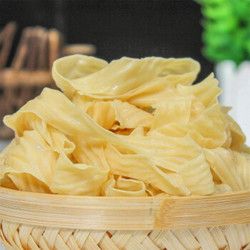 豆皮干货豆腐皮农家新大豆制品豆皮丝素食火锅麻辣烫人造肉凉拌菜