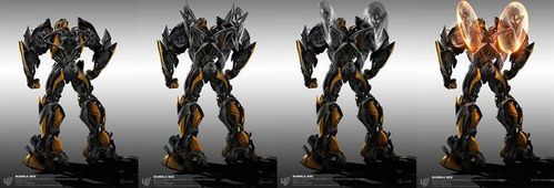 《变形金刚4》海量概念图 部分被废弃设定曝光(2)_游侠网 ali213.net