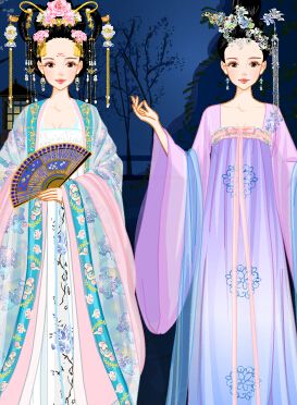 当前位置:作品欣赏   作  者:sherry橘子 内  容: 贵妃娘娘和莹婕妤