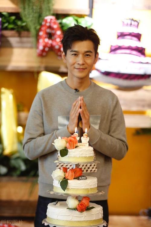 影视男演员乔振宇最帅气的10张照片欣赏