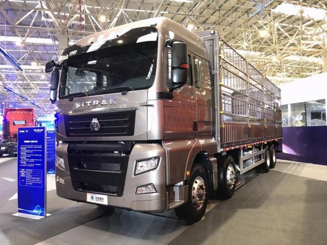 中国重汽汕德卡月产销突破一万辆 产品多样化铸造高端