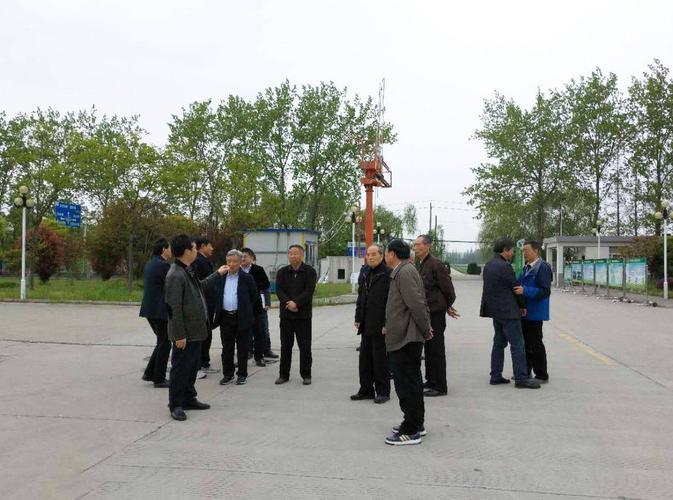 "难忘当年,一段最美的岁月" ～ 2019年4月14日重回泰州红旗农场参观