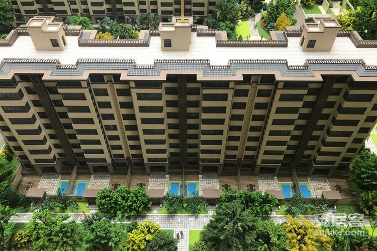 保定天行健和园-沙盘图(188) - 保定安居客