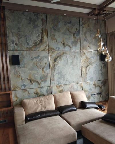 超薄石材墙面,你应该会喜欢